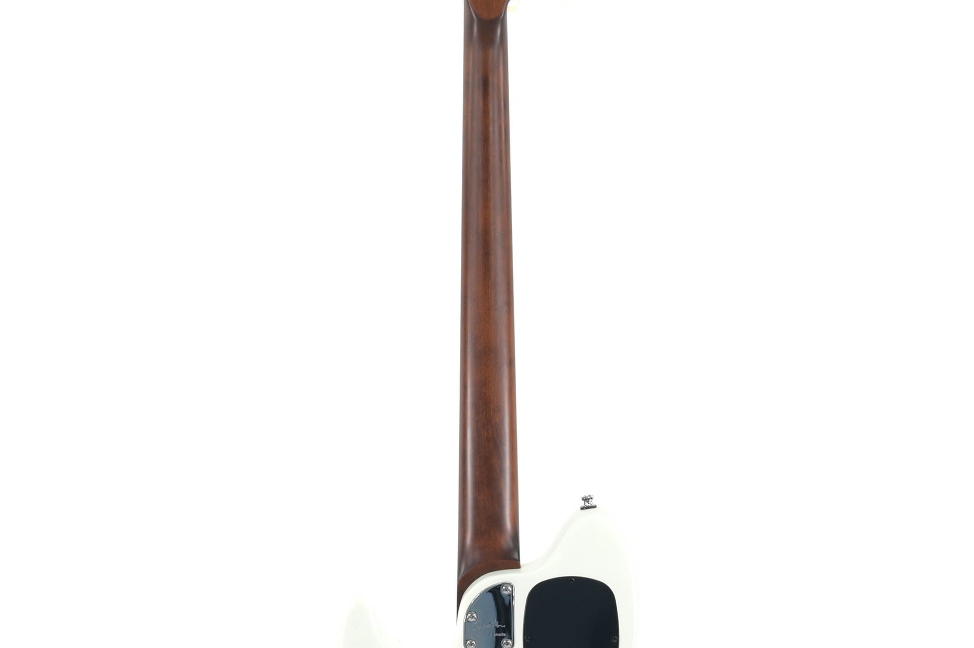 GODIN RG-4 Bass Ultra Carbon White RN with Bag