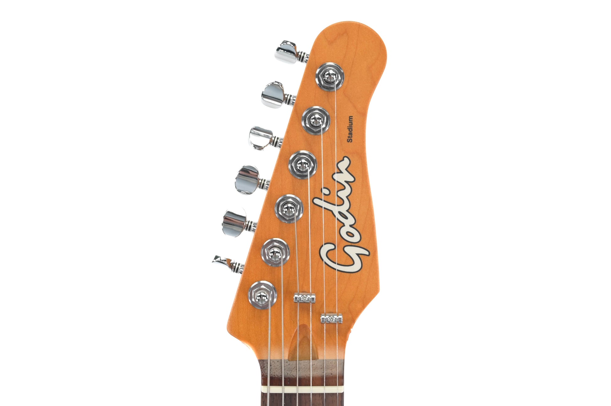 Godin Stadium Pro Sunset Burst RN with Bag (Pre-owned)