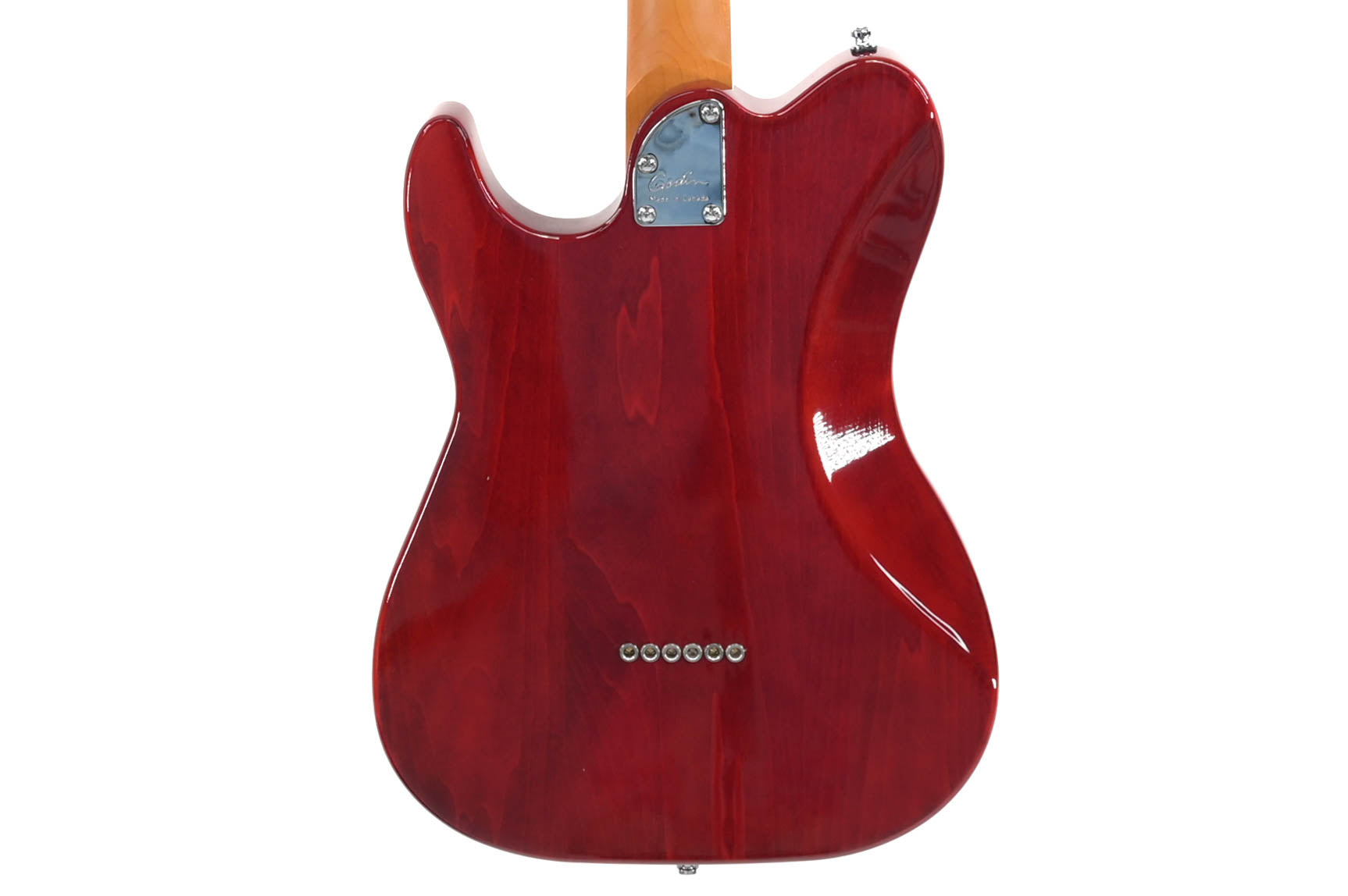 Godin Stadium Pro Sunset Burst met hoes (Pre-owned)