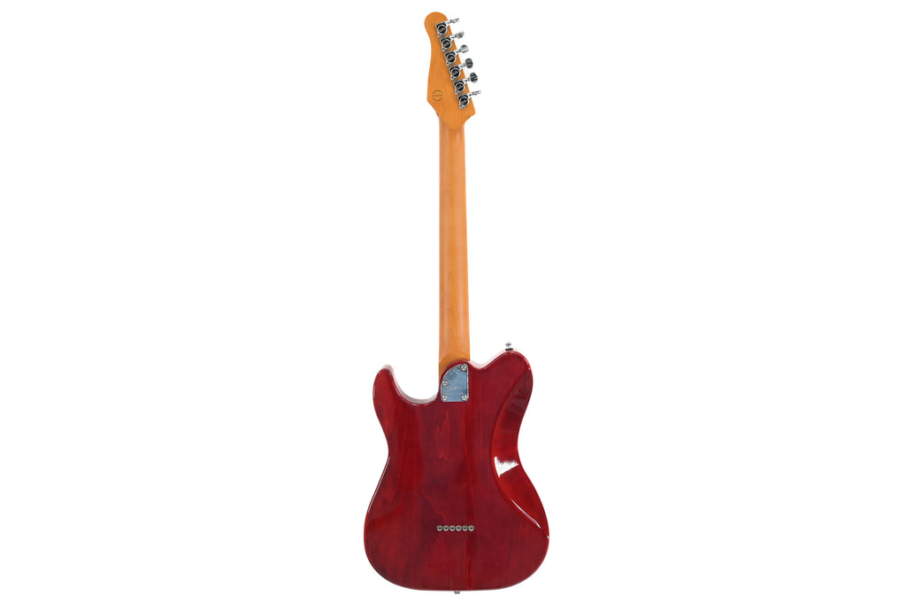 Godin Stadium Pro Sunset Burst met hoes (Pre-owned)