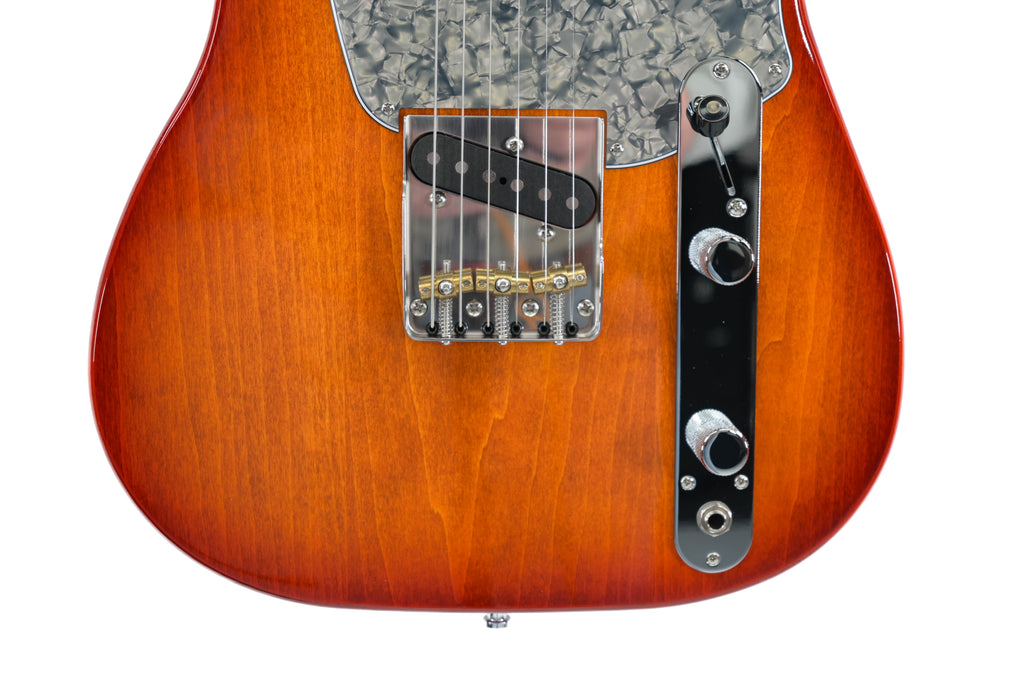 Godin Stadium Pro Sunset Burst RN with Bag (Pre-owned)
