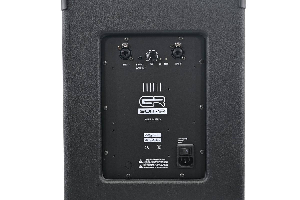 GRGuitar GRG110A - 300 Watt Class-D Active FRFR Speaker Cabinet Occasion