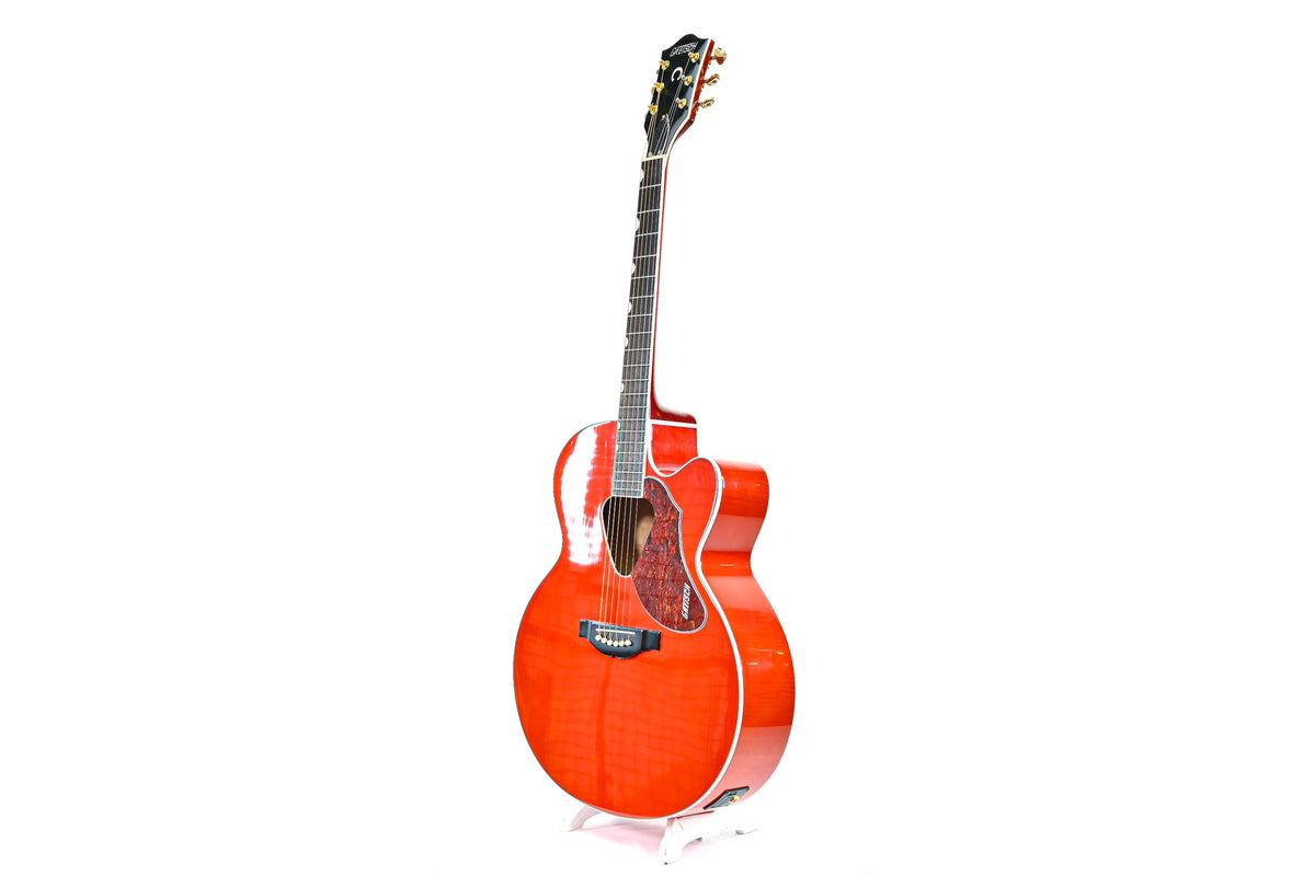 Gretsch G5022CE Rancher Jumbo Occasion