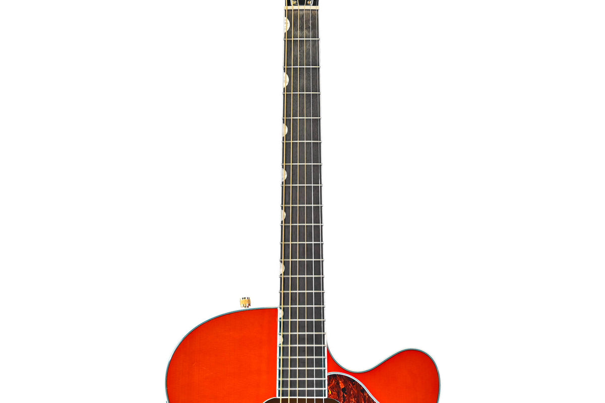 Gretsch G5022CE Rancher Jumbo Occasion