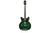 Guild IV/ ST Starfire Emerald Green hollow body gitaar Occasion