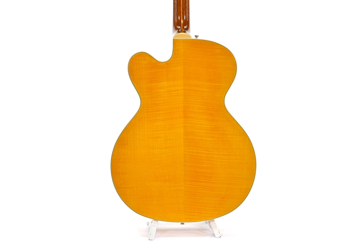 Guild A-150 Savoy Blonde hollowbody gitaar Occasion