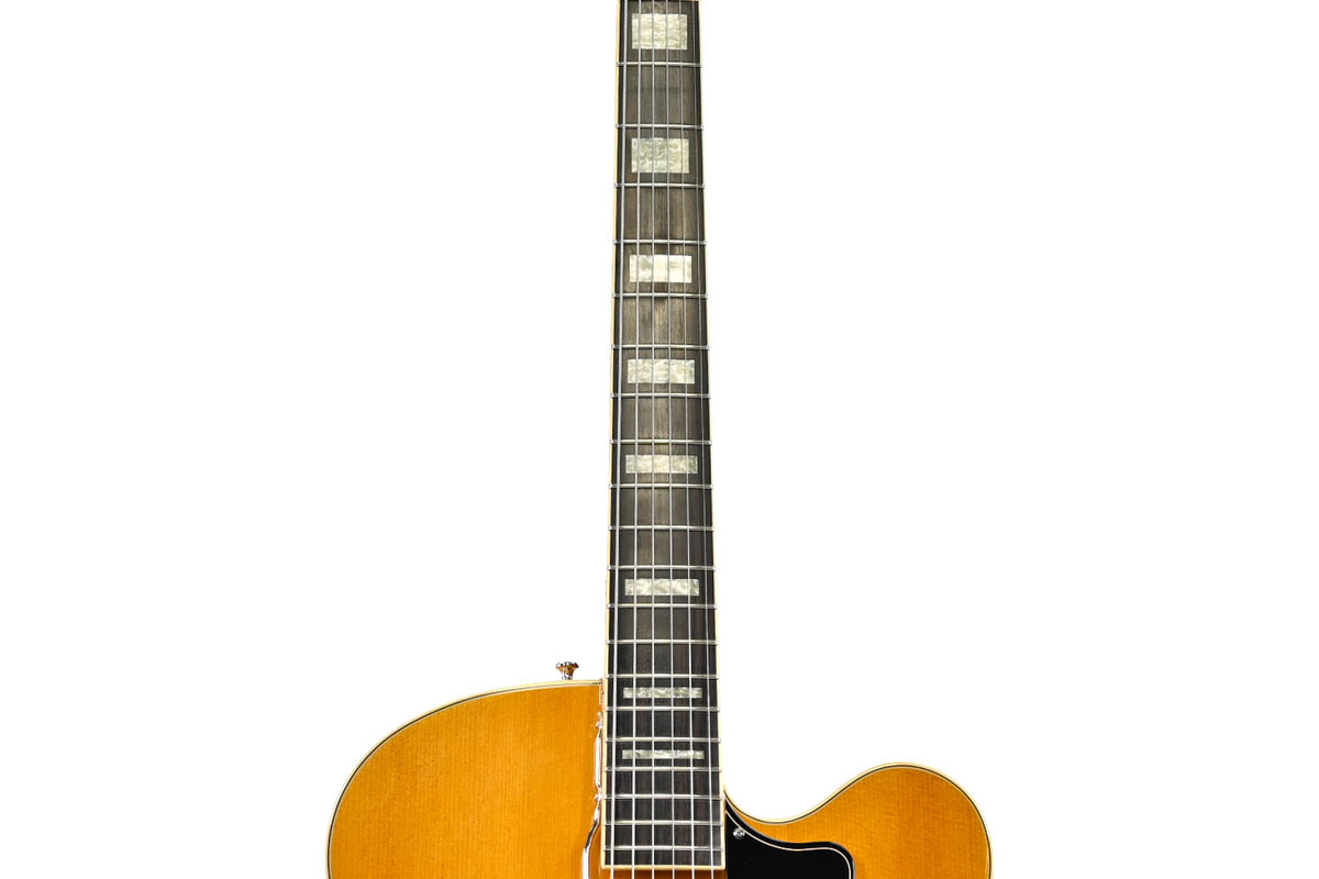 Guild A-150 Savoy Blonde hollowbody gitaar Occasion