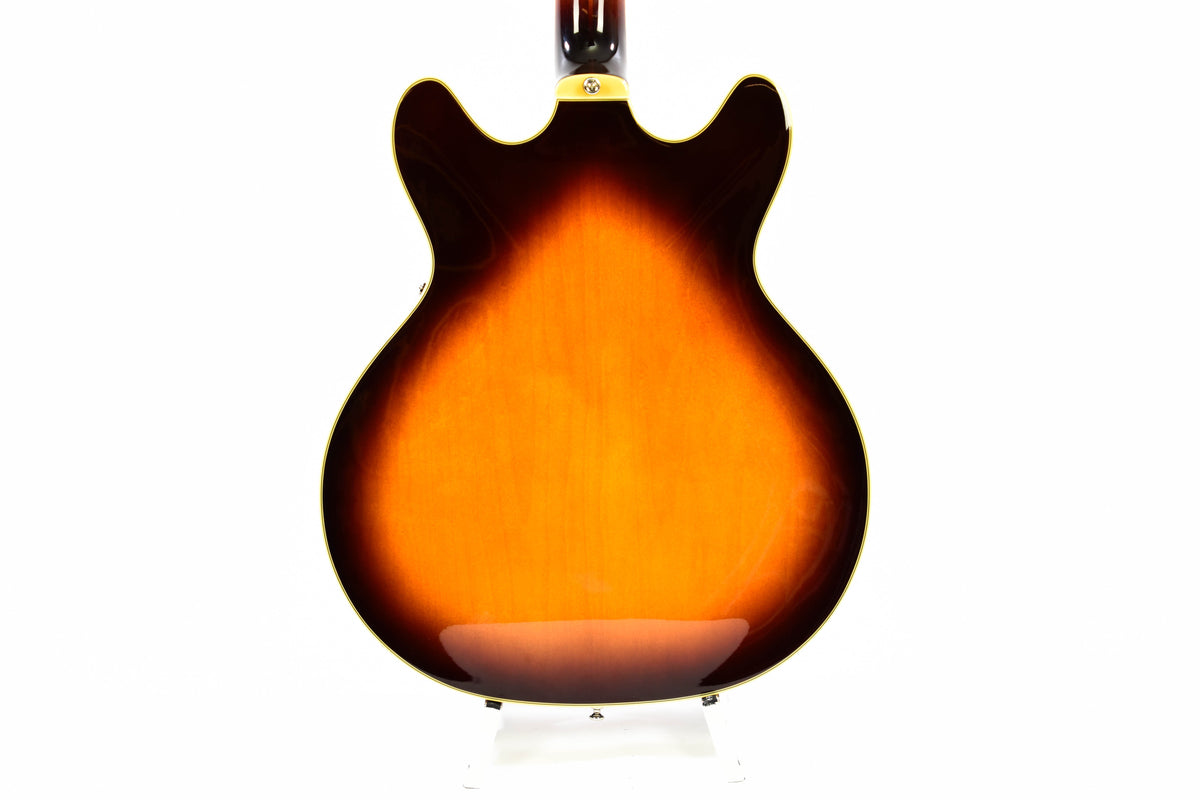 Guild Starfire Hollowbody Sunburst