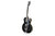 Guild ST-III Starfire Black hollow body gitaar Occasion