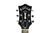 Guild ST-III Starfire Black hollow body gitaar Occasion