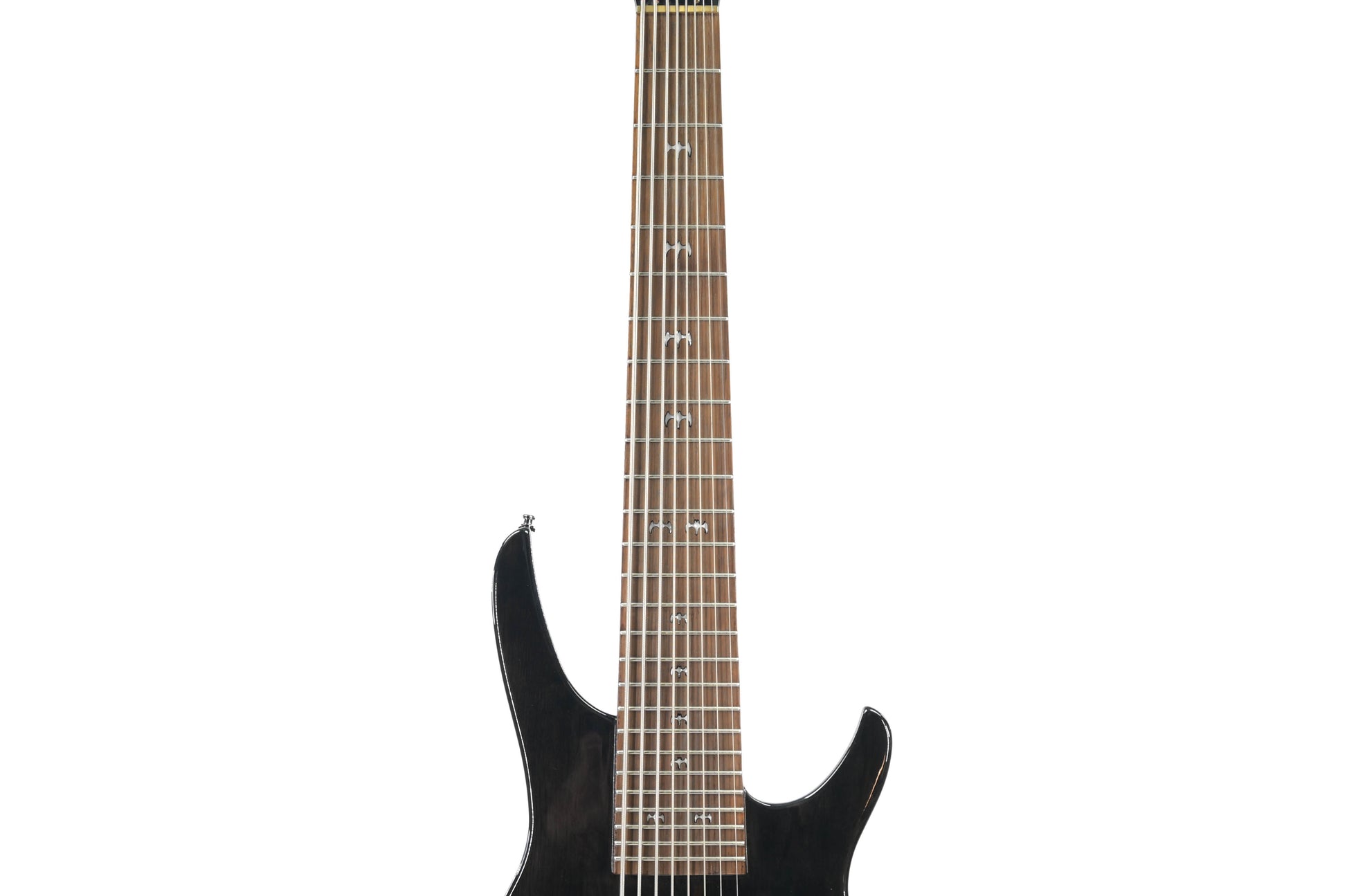 Galveston UB8000 8 string bass Black
