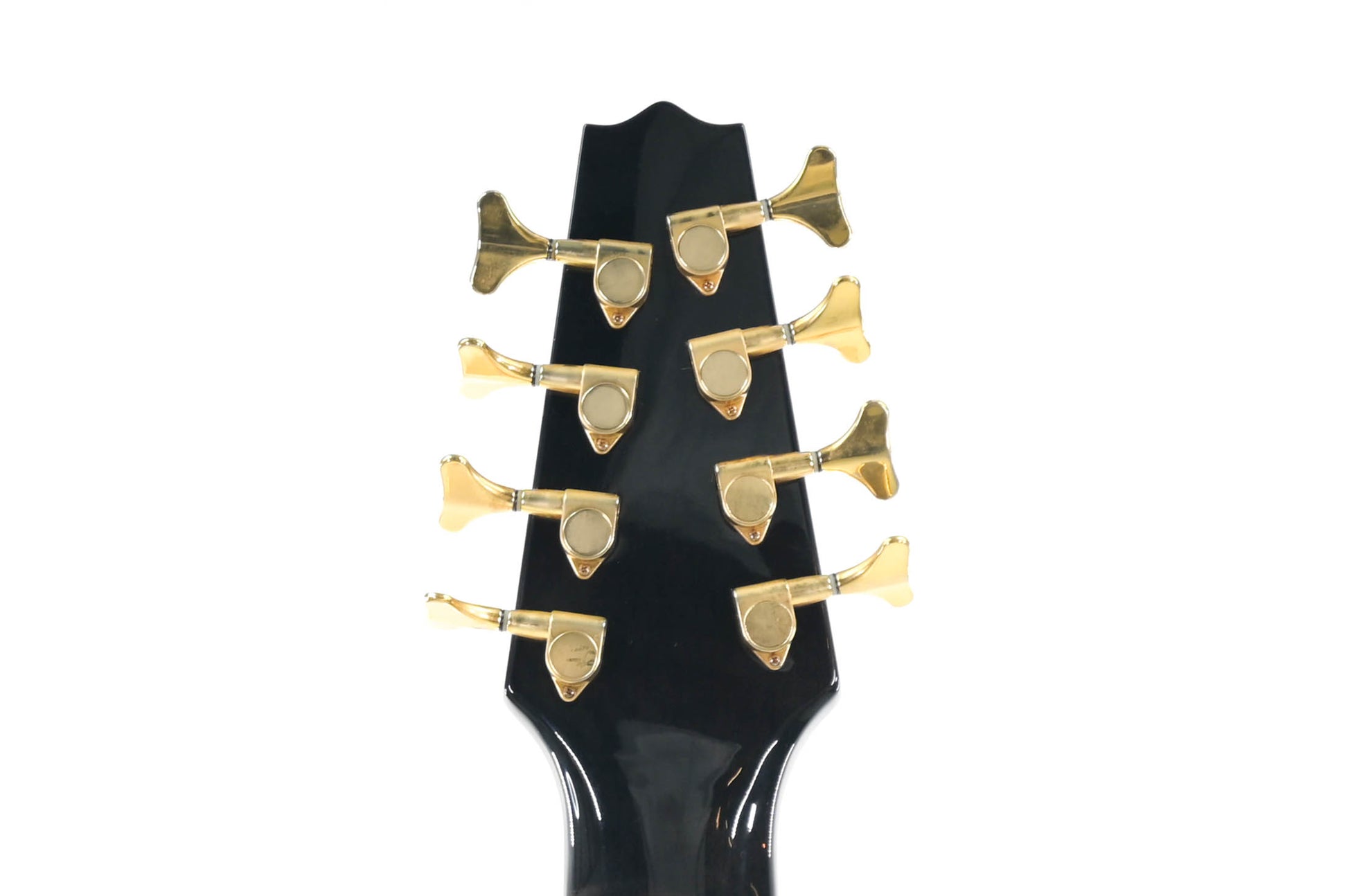 Galveston UB8000 8 string bass Black