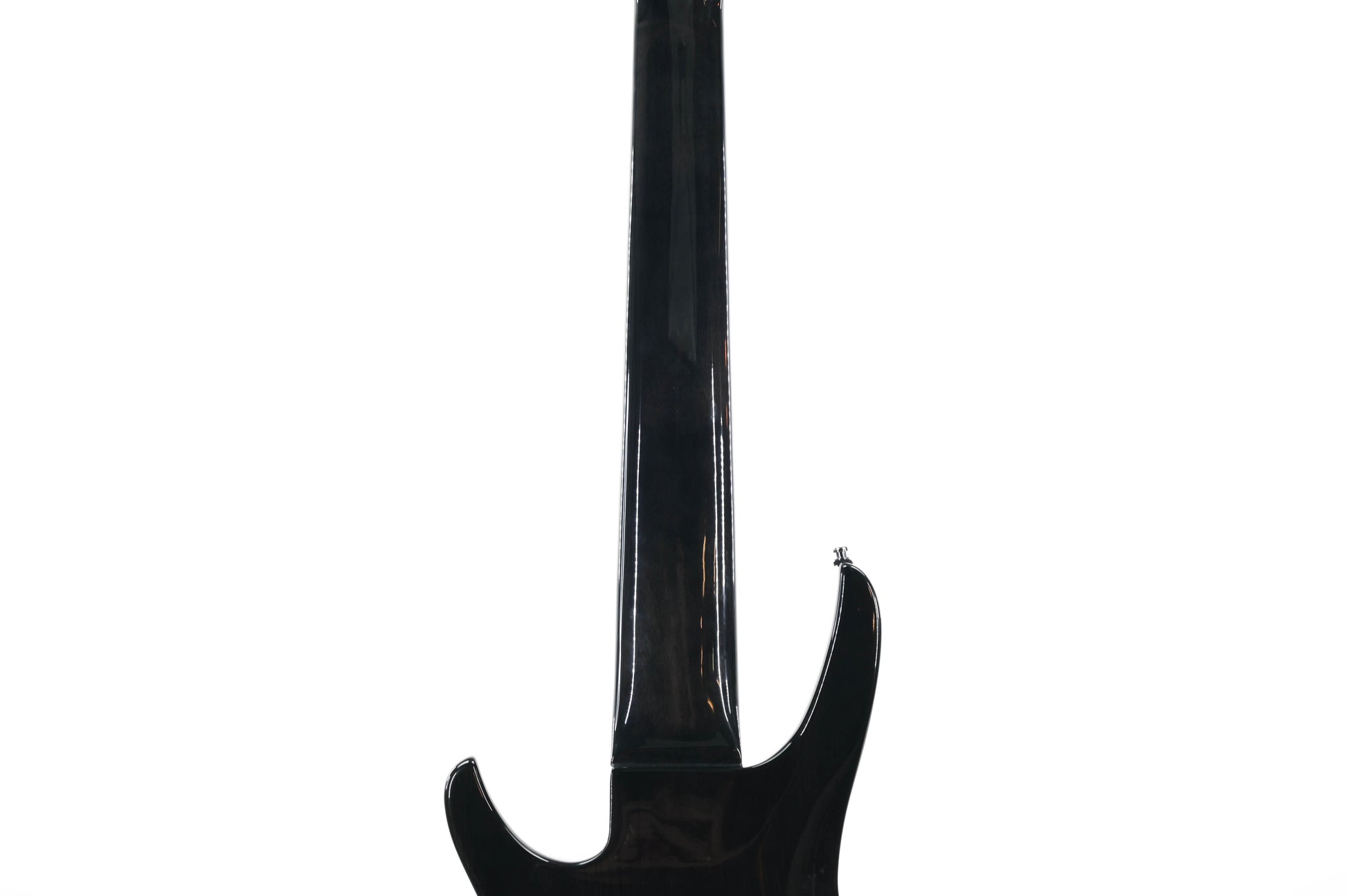 Galveston UB8000 8 string bass Black