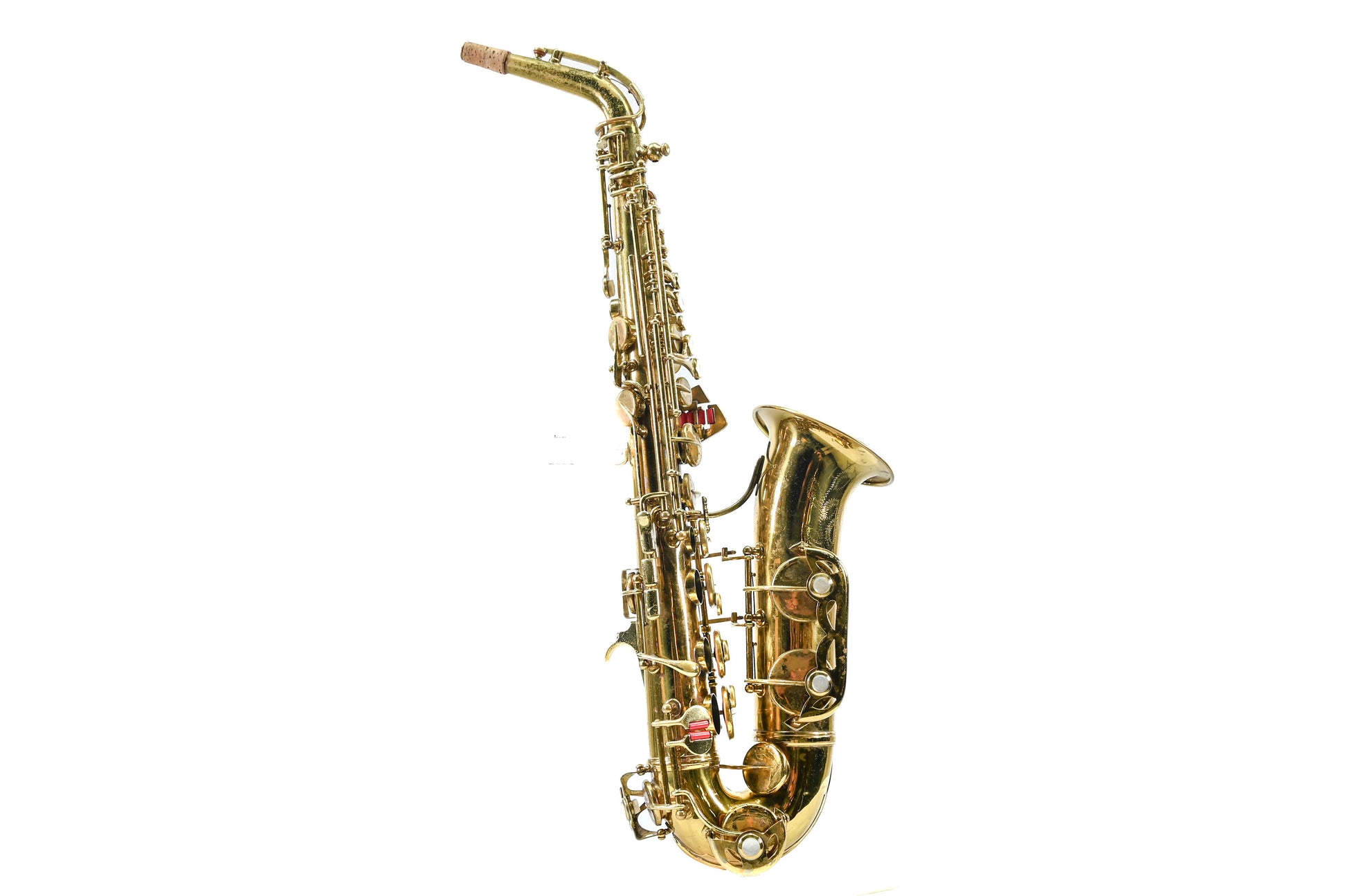 Altsax Getsen Elkhorn USA vintage 9164