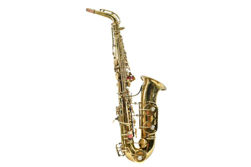 Altsax Getsen Elkhorn USA vintage 9164