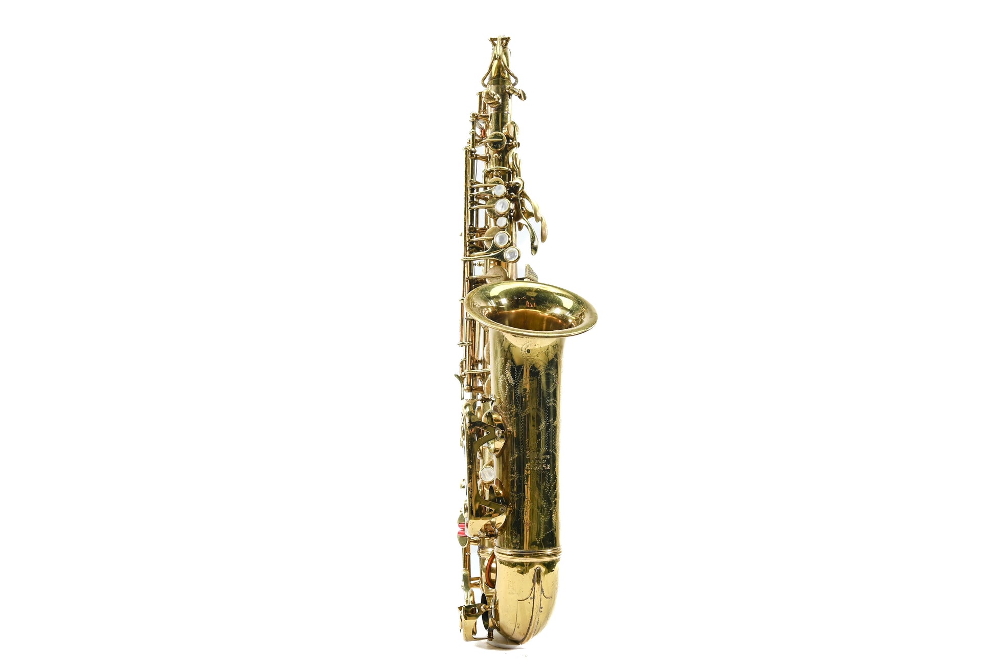 Altsax Getsen Elkhorn USA vintage 9164