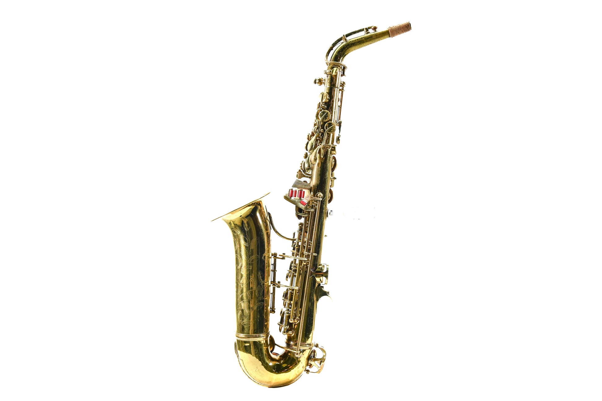 Altsax Getsen Elkhorn USA vintage 9164