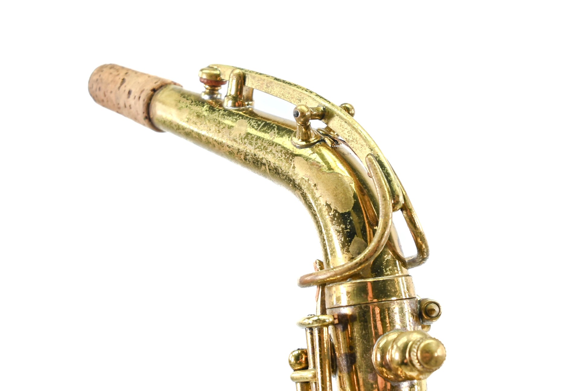 Altsax Getsen Elkhorn USA vintage 9164
