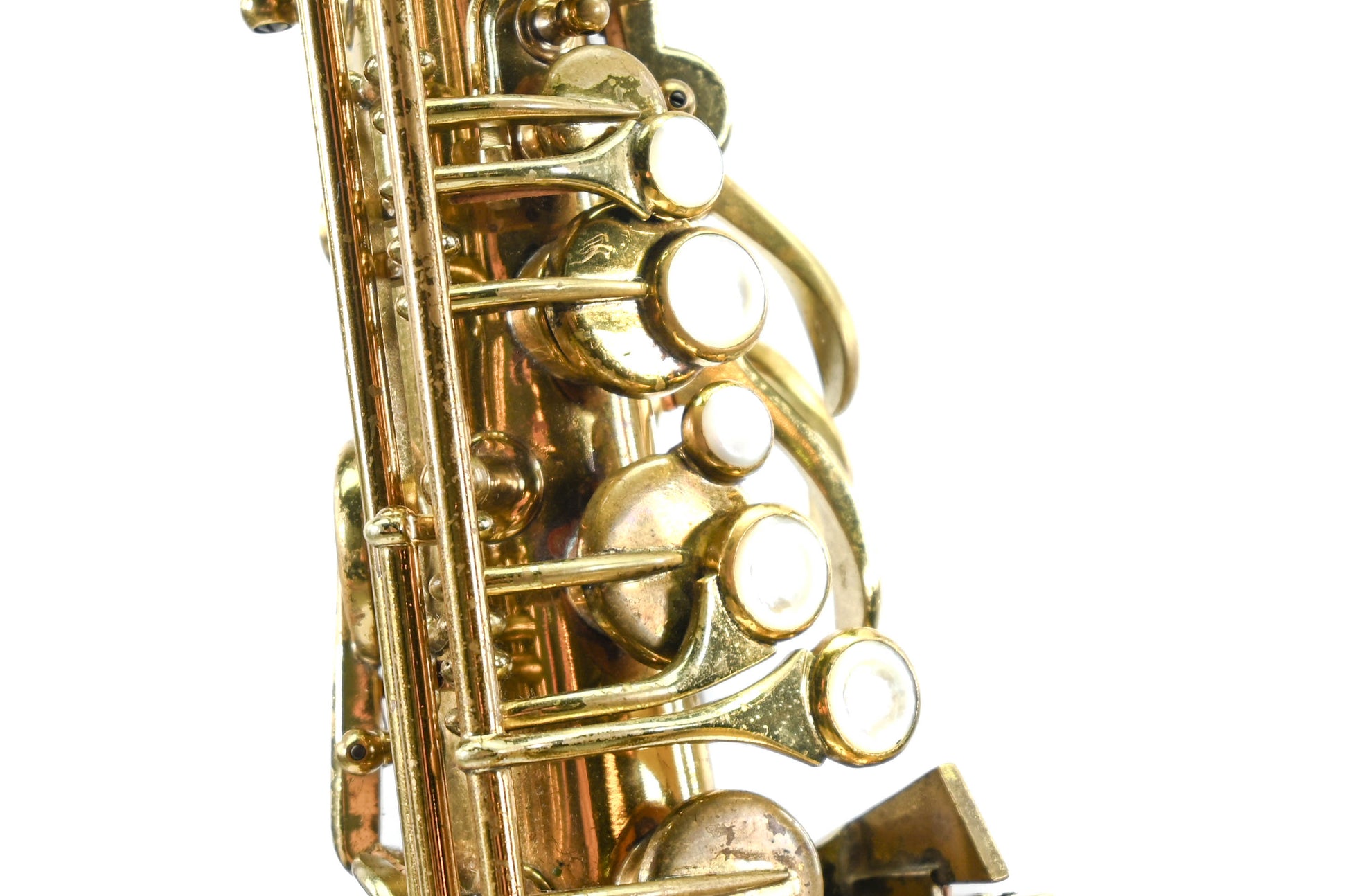 Altsax Getsen Elkhorn USA vintage 9164