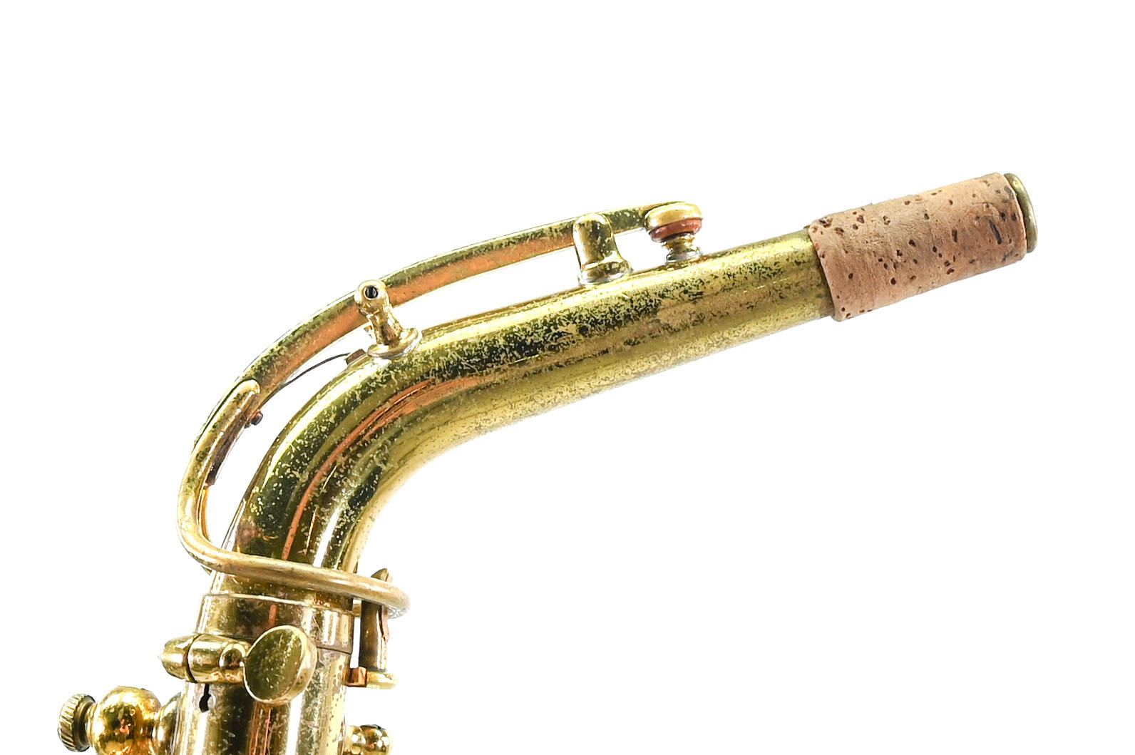 Altsax Getsen Elkhorn USA vintage 9164