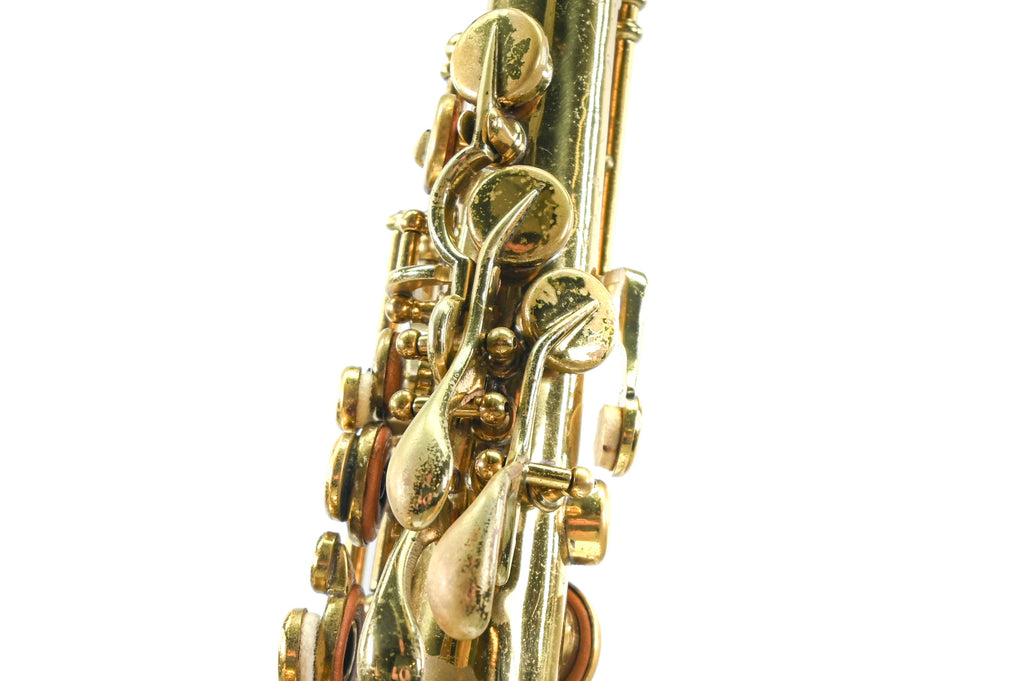 Altsax Getsen Elkhorn USA vintage 9164