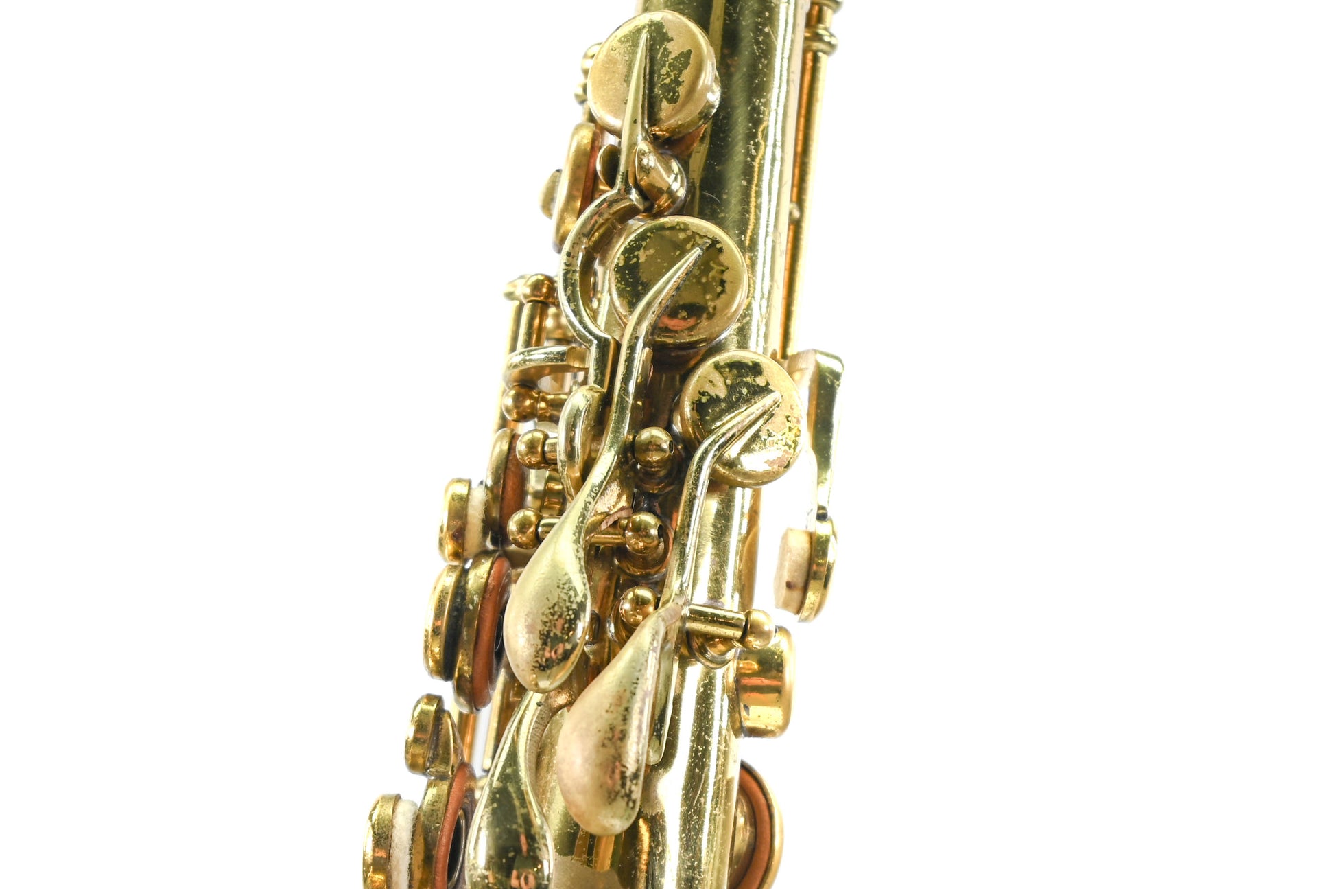 Altsax Getsen Elkhorn USA vintage 9164