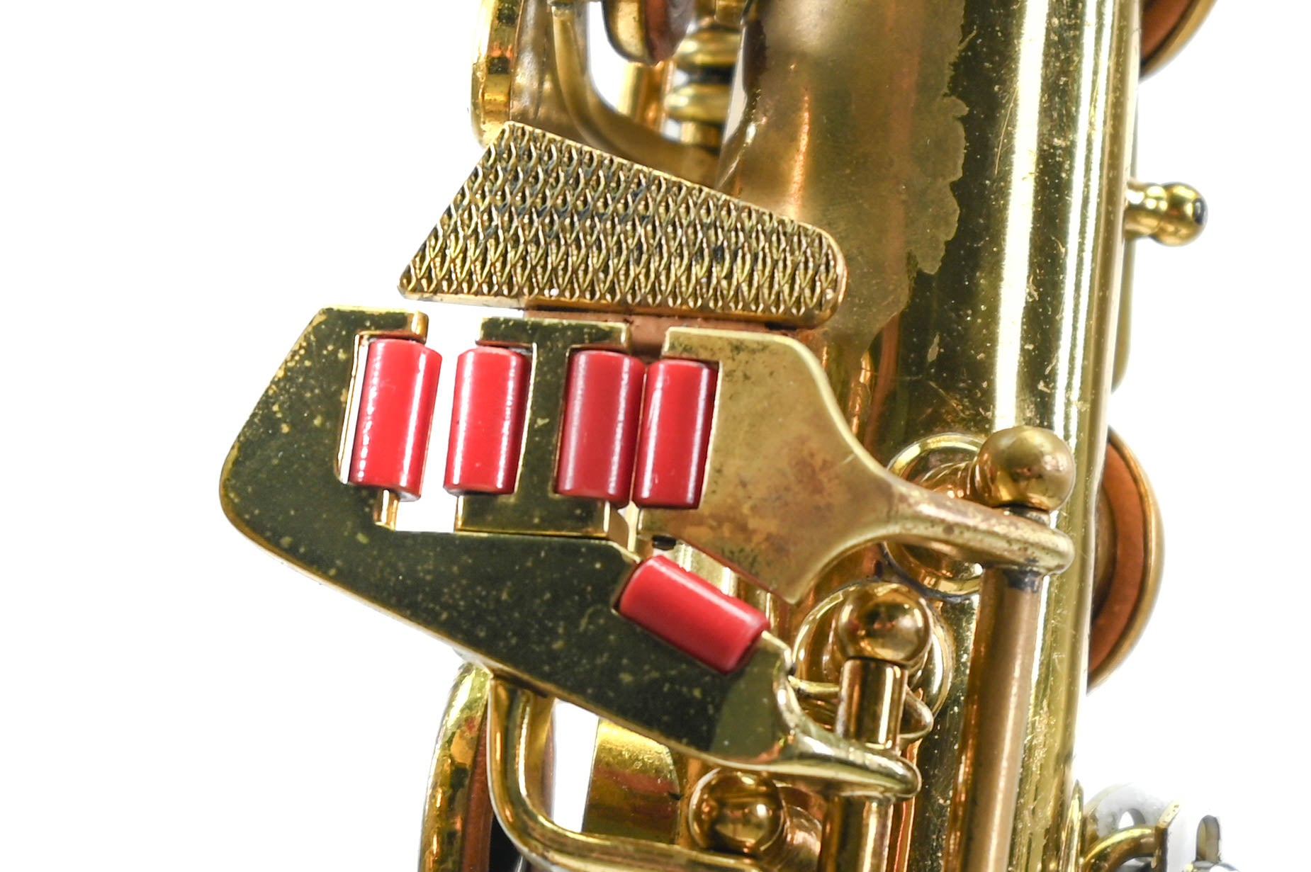 Altsax Getsen Elkhorn USA vintage 9164