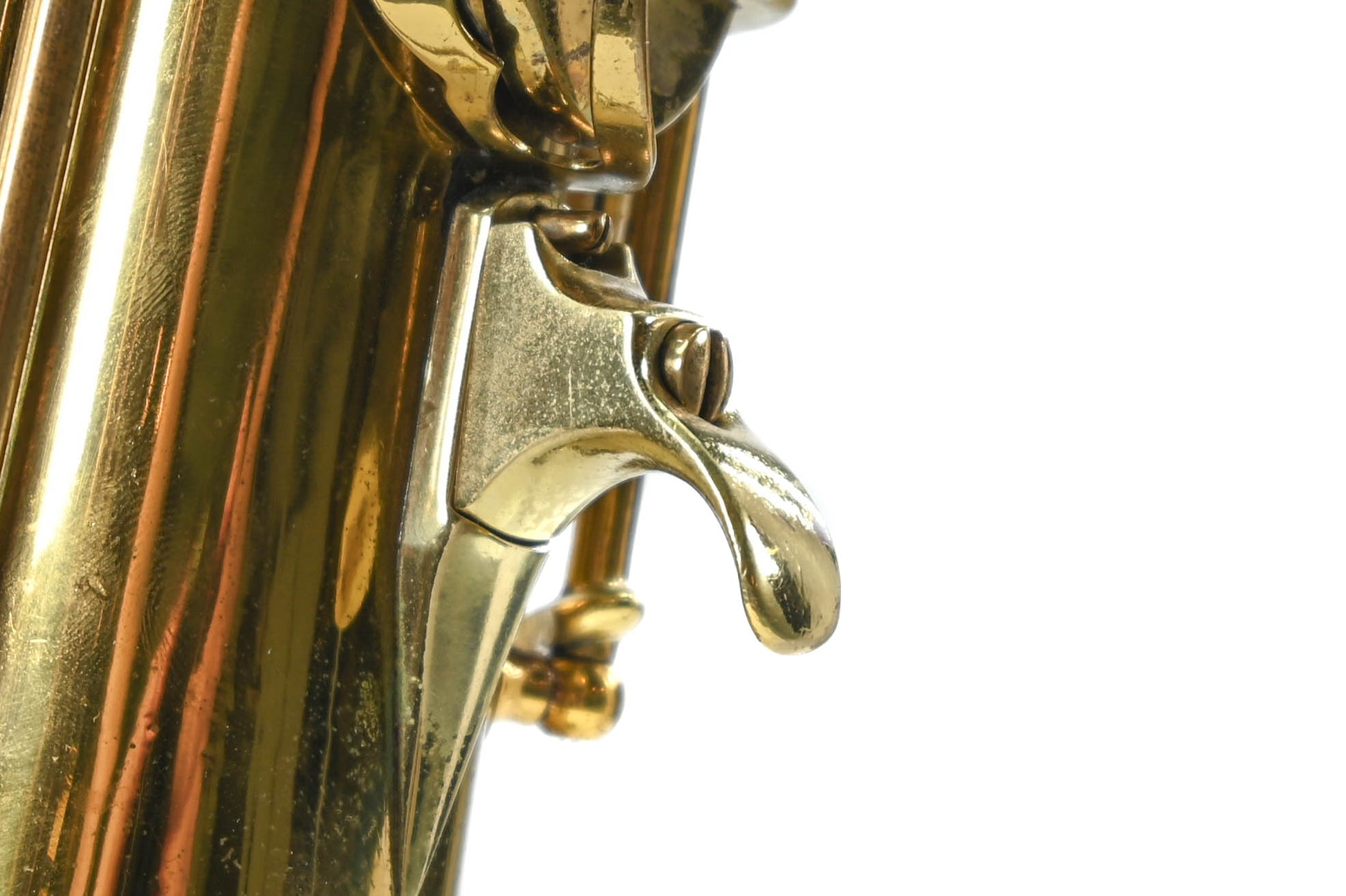 Altsax Getsen Elkhorn USA vintage 9164