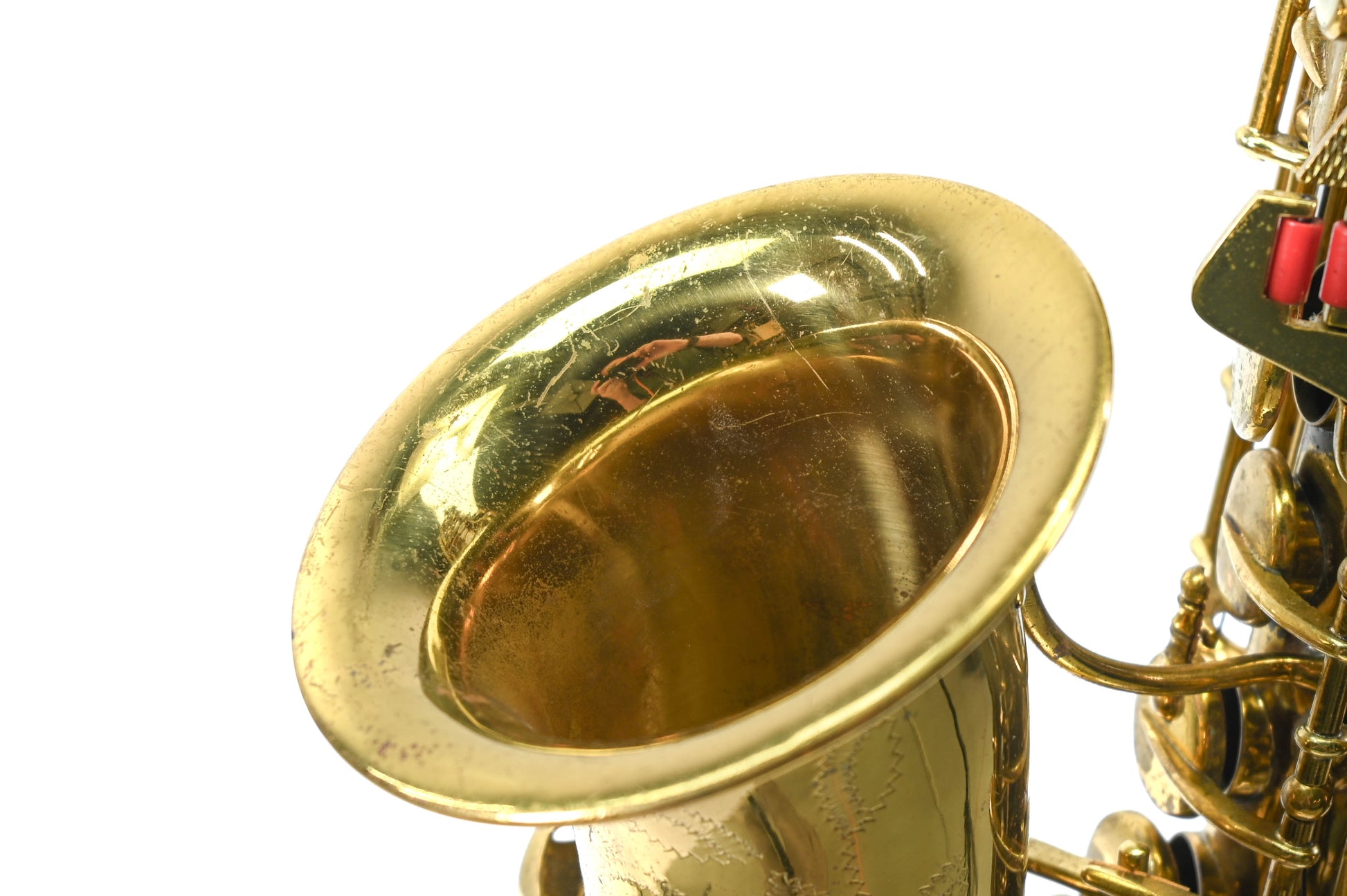 Altsax Getsen Elkhorn USA vintage 9164