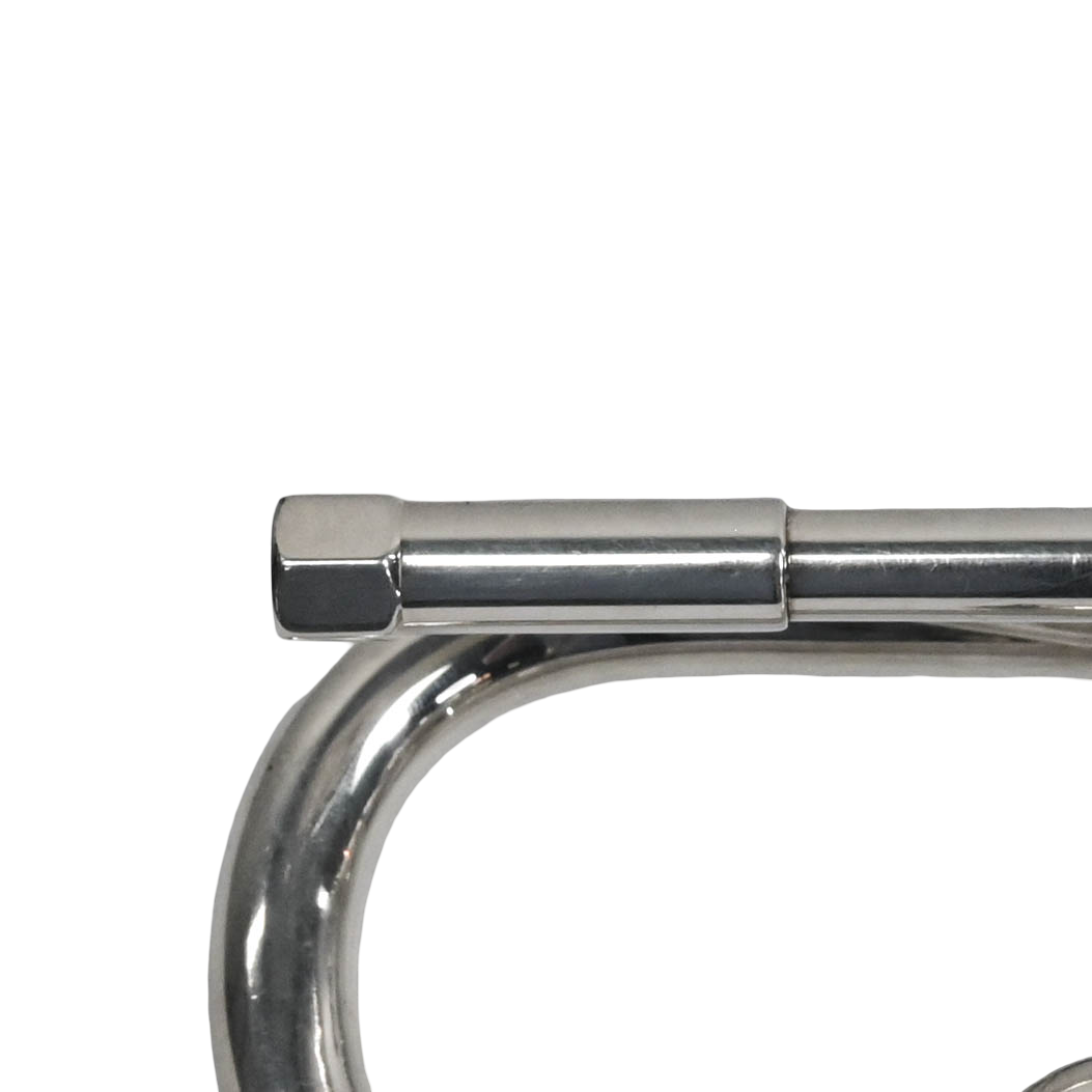 Getzen Eterna Trompet Verzilverd