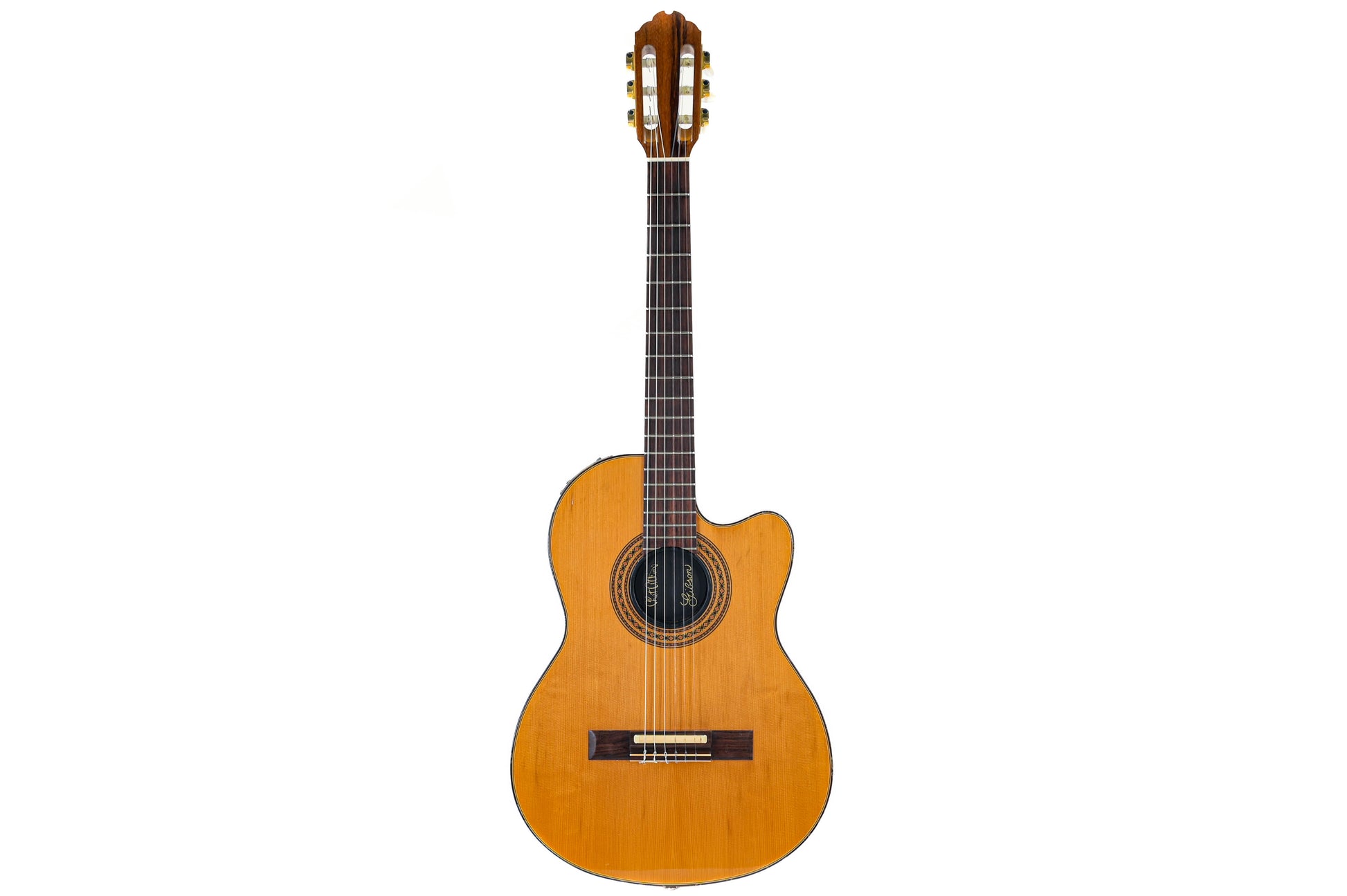 Gibson Chet Atkins CE 1988 Natural