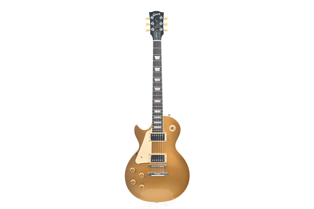 Gibson Les Paul Standard &#39;50s LH - gold top (Linkshandig)