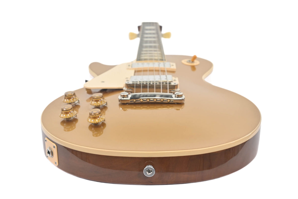 Gibson Les Paul Standard &#39;50s LH - gold top (Linkshandig)