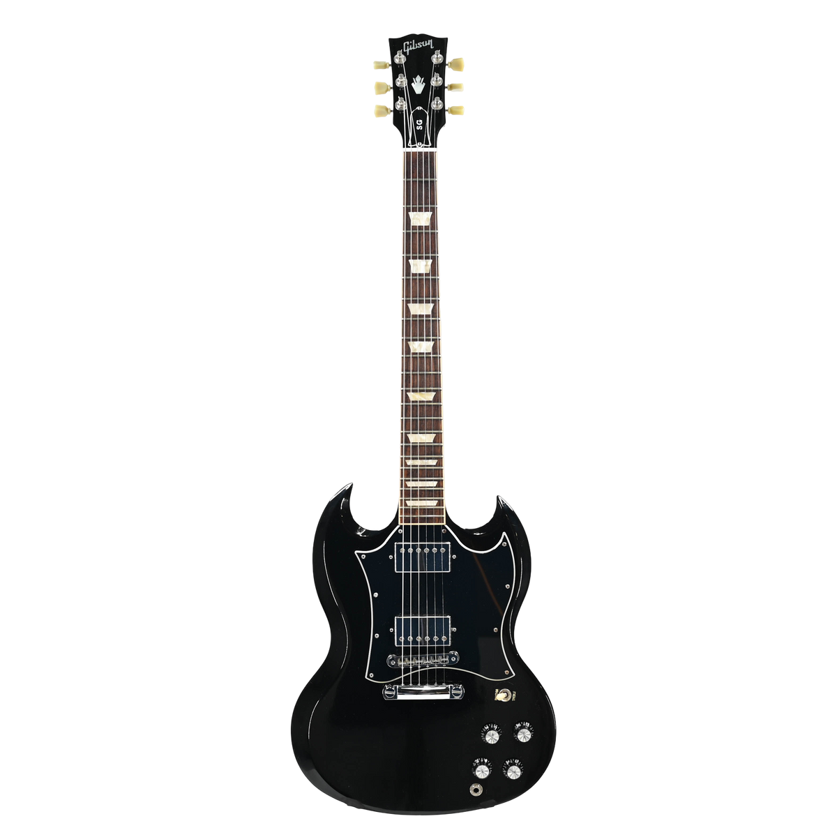 Gibson SG Standard Ebony 2010