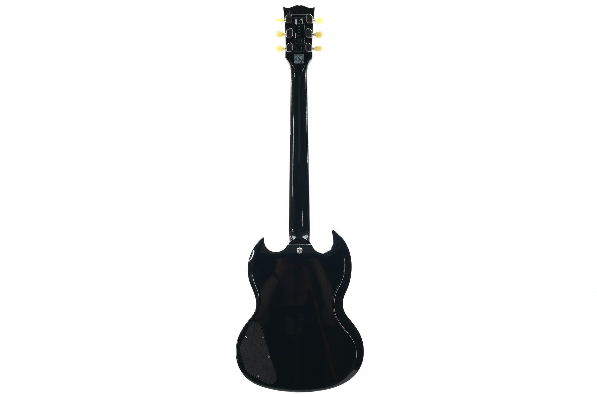 Gibson SG Standard Fireburst 2015
