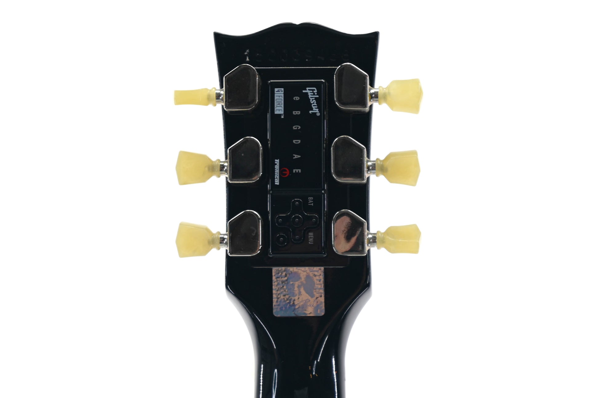 Gibson SG Standard Fireburst 2015