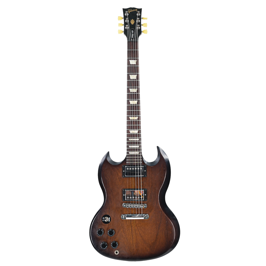 Gibson SG Tribute Links handig Vintage Sunburst ( player)
