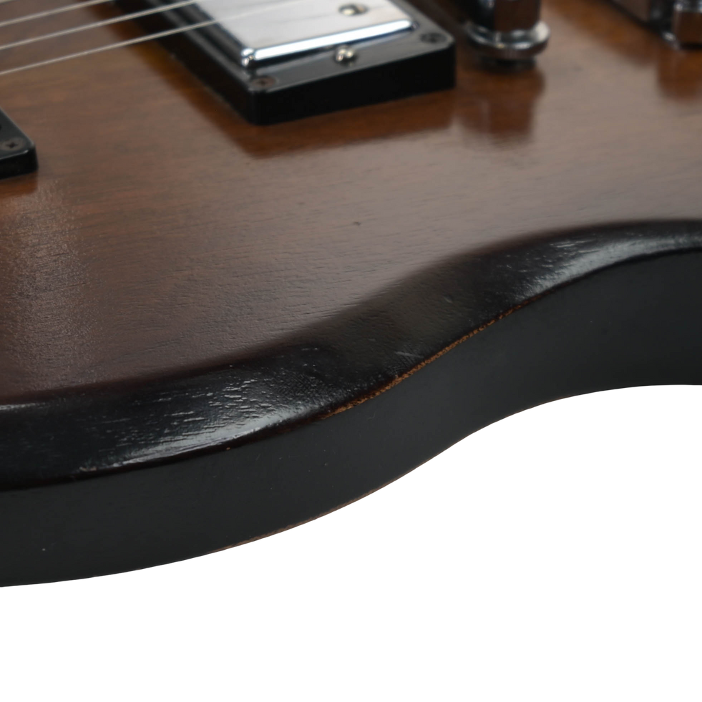Gibson SG Tribute Links handig Vintage Sunburst ( player)