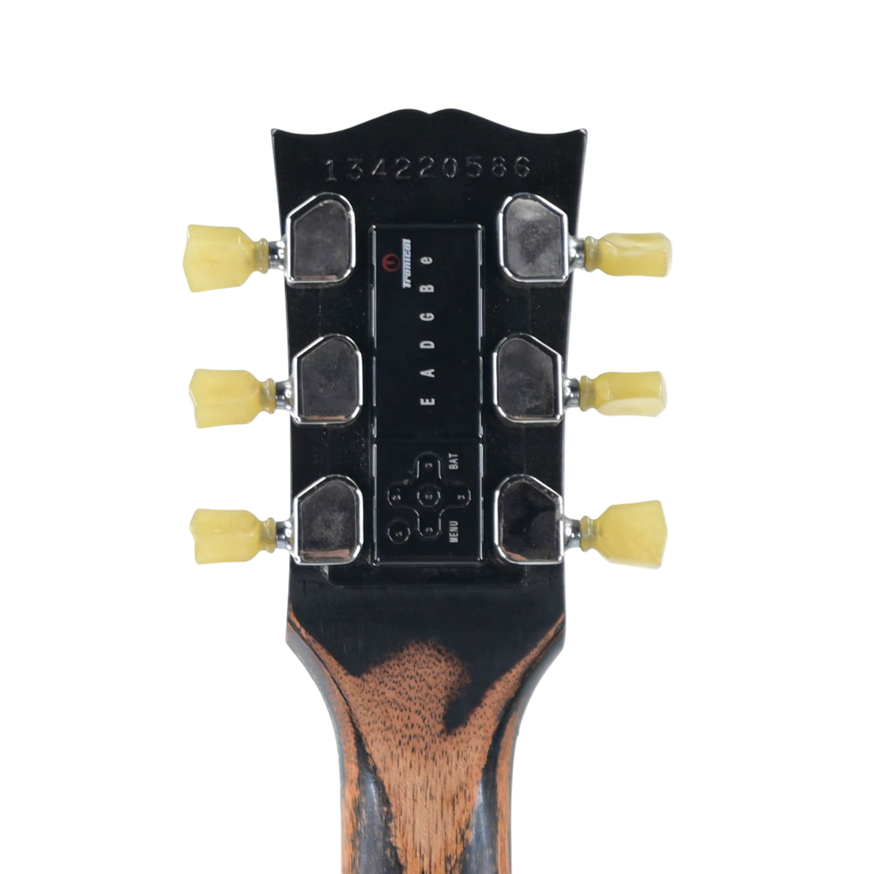 Gibson SG Tribute Links handig Vintage Sunburst ( player)