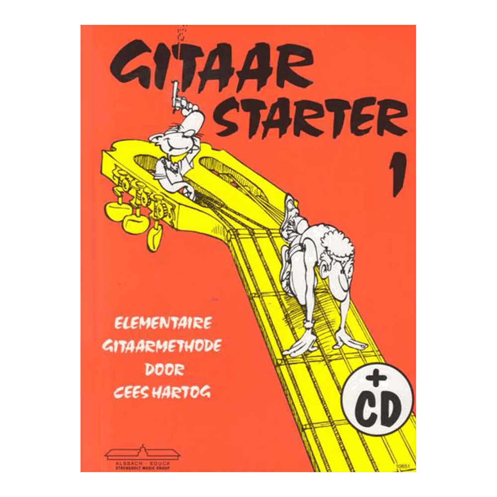 Gitaarstarter deel 1