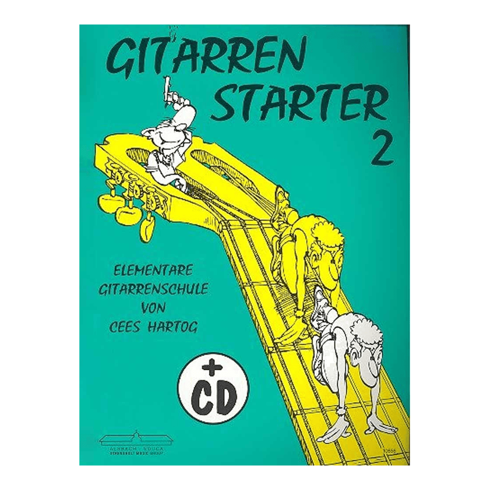 Gitaarstarter deel 2