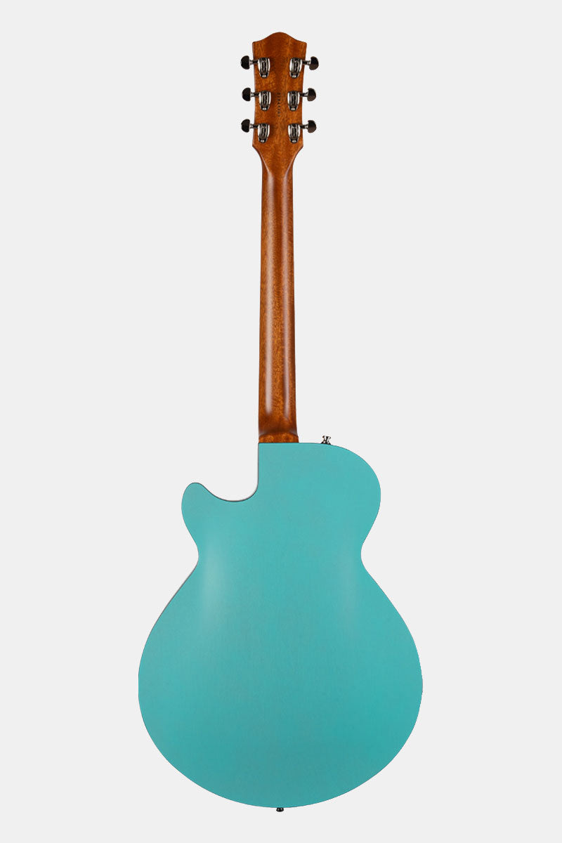 Godin Montreal Premiere HT Laguna Blue with Bag