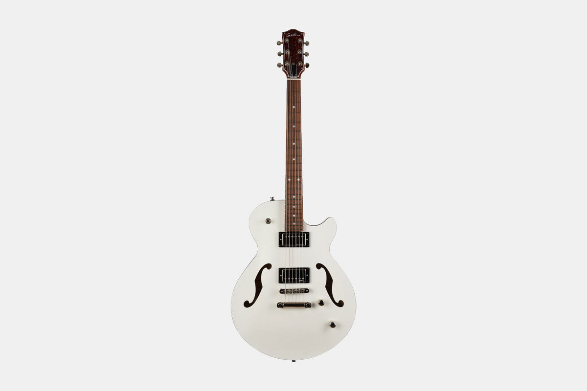 Godin Montreal Premiere HT Trans White