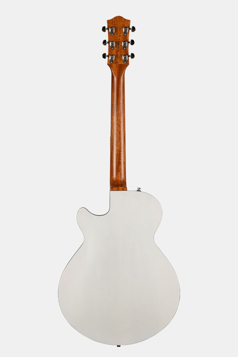 Godin Montreal Premiere HT Trans White