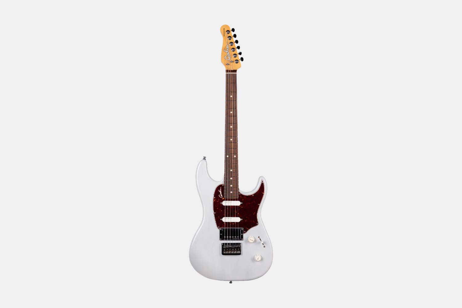 Godin Session R-HT Pro Carbon White with Bag