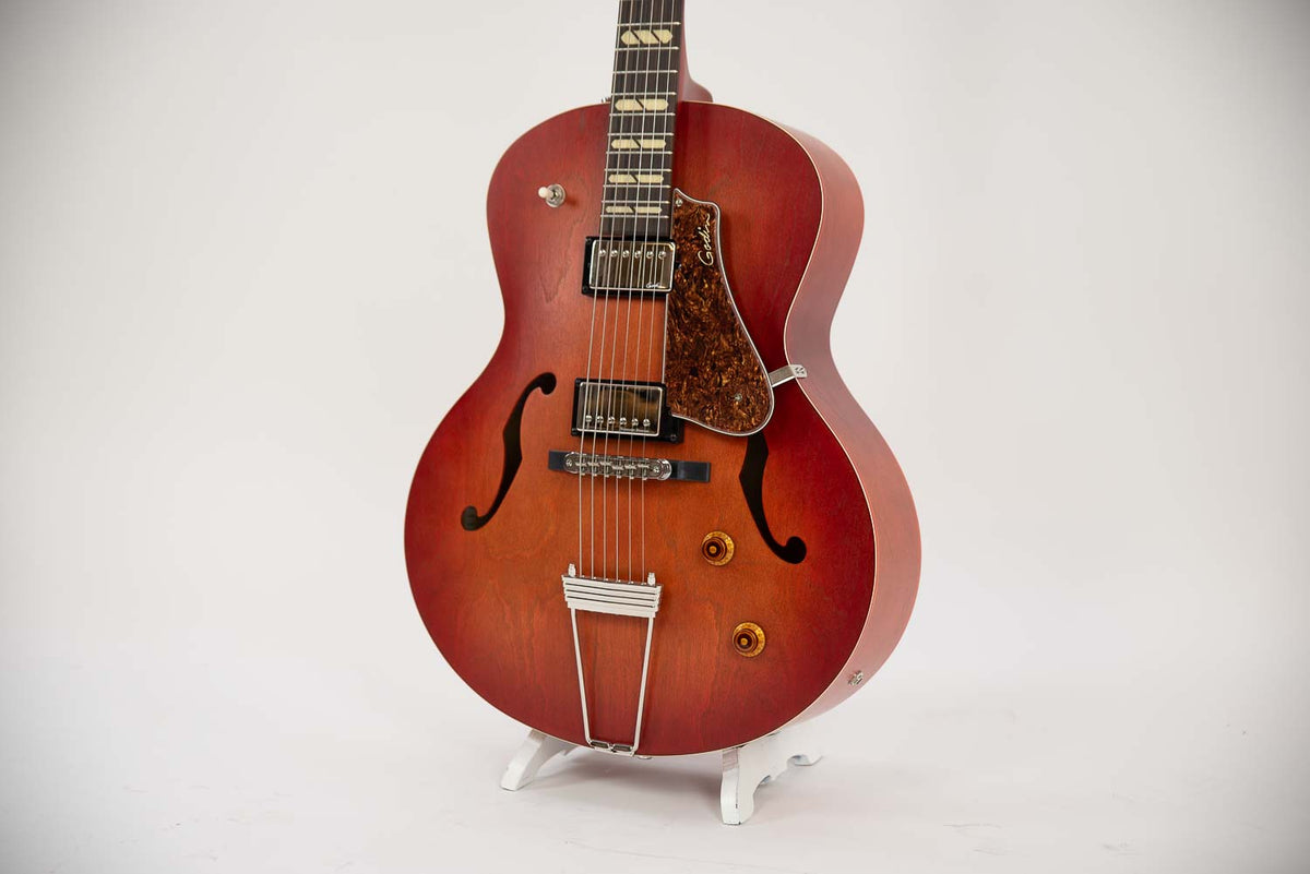 Godin 5th Avenue Jumbo HB Memphis Sun