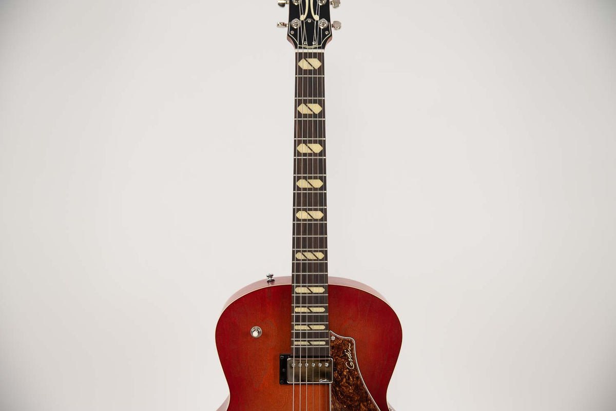 Godin 5th Avenue Jumbo HB Memphis Sun