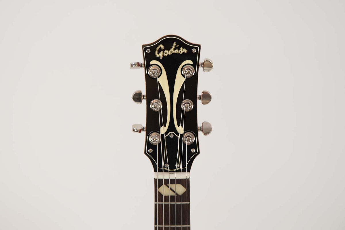 Godin 5th Avenue Jumbo HB Memphis Sun