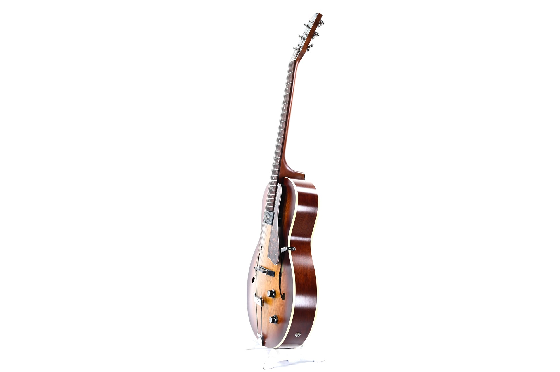 Godin 5th avenue CW Kingpin II HB Cognac Burst