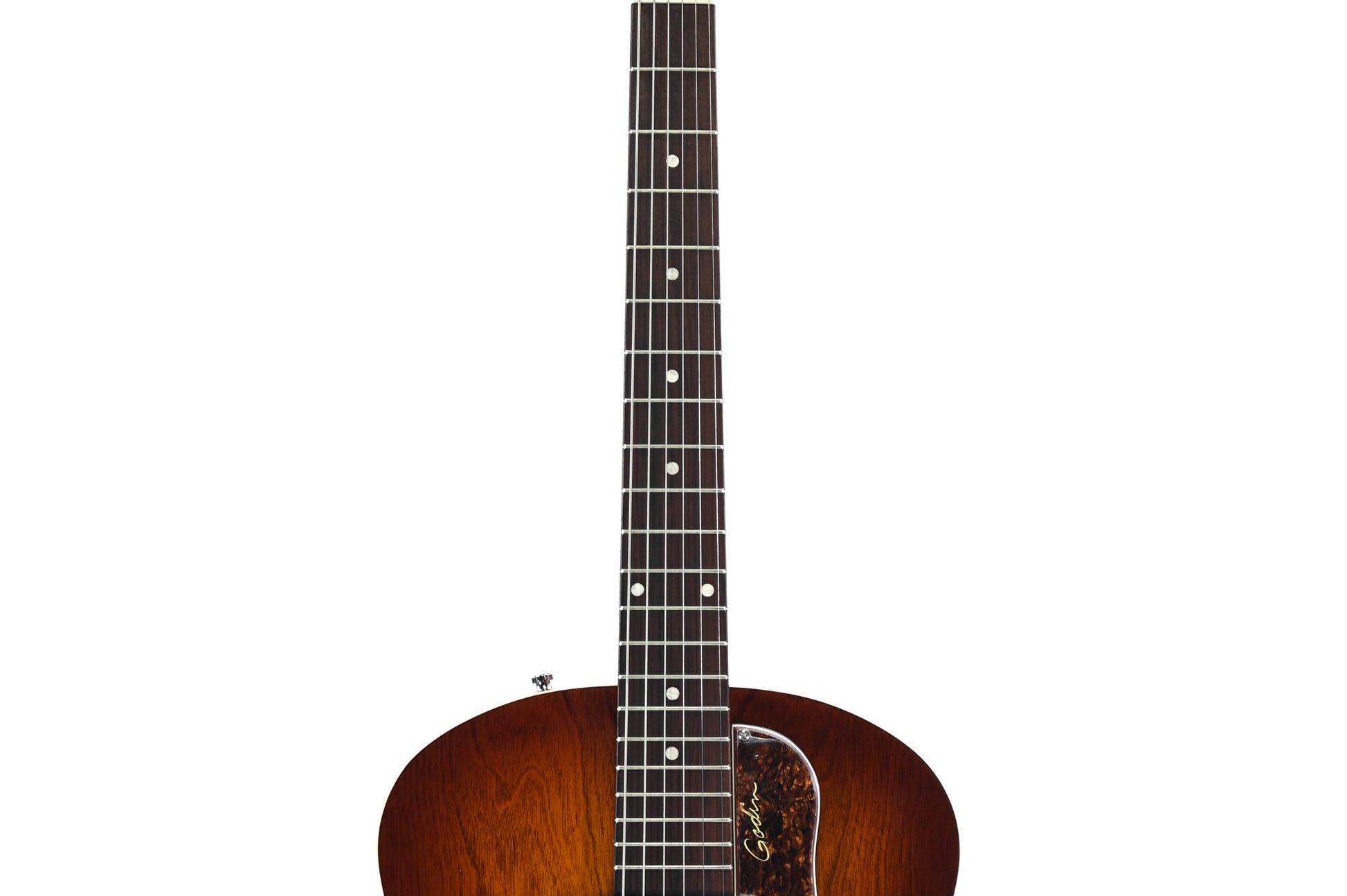 Godin 5th avenue CW Kingpin II HB Cognac Burst